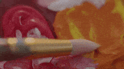 spring fever art GIF by Hallmark Channel