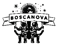 Logo Coffee Sticker by boscanova