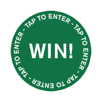 greenpeopleuk green win winner tap Sticker