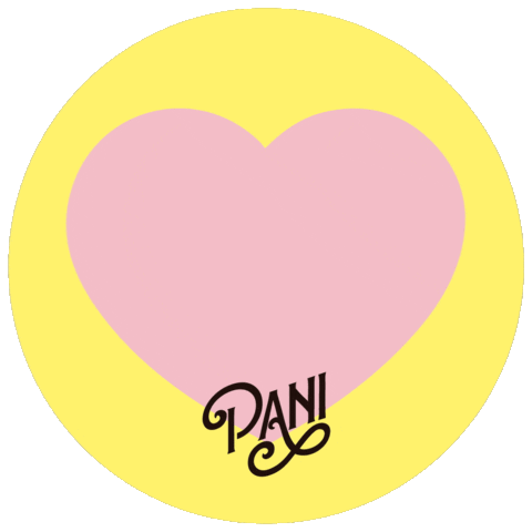 welovepani giphyupload gifmakers pani paniusa Sticker