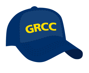 Grand Rapids Baseball Sticker by Grand Rapids Community College