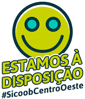 Sticker by Sicoob Centro-Oeste