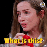 Ana de Armas What Is This?