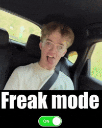 Freak Mode GIF