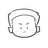 Momono Sticker
