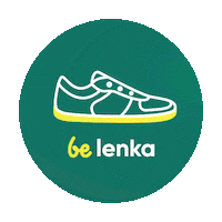 Shoes Sneakers Sticker by Be Lenka