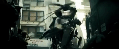 Transformers GIF by Transformers: The Last Knight