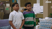 Comedy Reaction GIF by Nickelodeon