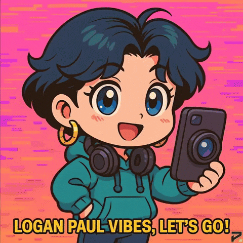 Selfie Streaming GIF by Persona