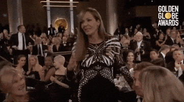 allison janney GIF by Golden Globes