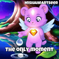 Tree Glow GIF by MishaHeartseer