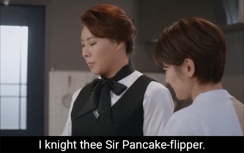 kdramabingers giphyupload cinderella and four knights cinderella and the four knights GIF