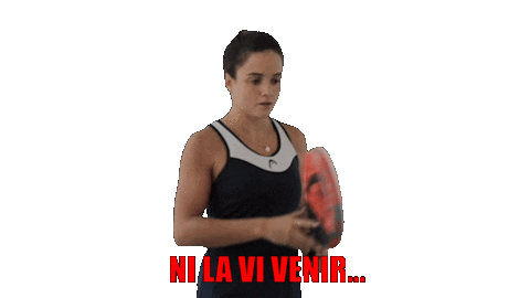 Paula Sticker by HEAD Padel