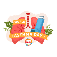 Take Care Health Sticker by GKB