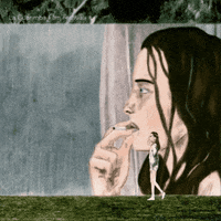 Woman Waiting GIF by La Guarimba Film Festival