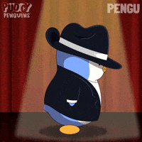 Michael Jackson Dancing GIF by Pudgy Penguins
