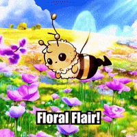 Dance Bee GIF by Beelightened