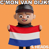 World Cup Football GIF by OneFootball Heads