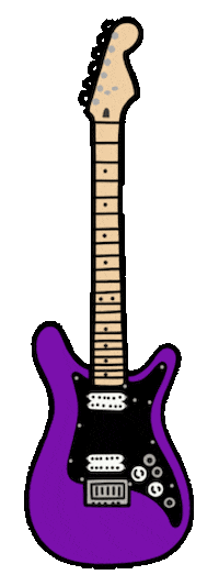 Lead Sticker by Fender