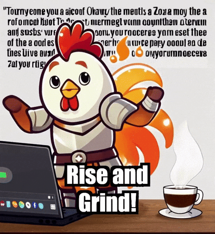 Work Motivation GIF by Zorooster