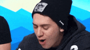 joomboos youtube youtuber hrana brainfreeze GIF