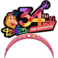 Birthday Bando Sticker by Ancol