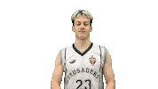 Muscle Gun Show Sticker by Kent Crusaders Basketball