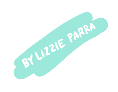 Sticker by By Lizzie Parra