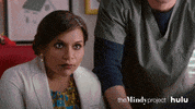 Mindy Kaling What GIF by HULU