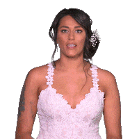 Scared Channel 9 Sticker by Married At First Sight Australia