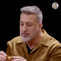 This Is Good. I Can Eat.