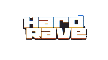 Hardstyle 8Below Sticker by HardRave