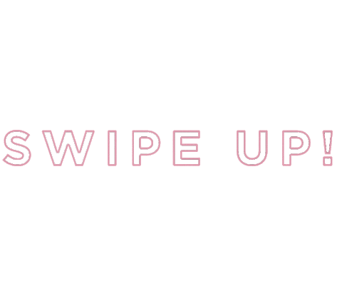 Swipe Up Sticker by ShopCosabella
