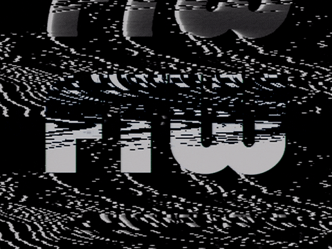 Art Glitch GIF