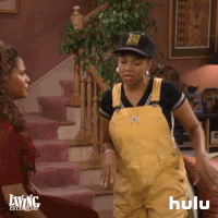 living single dance GIF by HULU