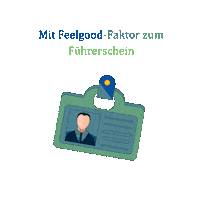 Kontschieder kontschieder fahrschulekontschieder fskontschieder Sticker