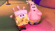 Spongebob Squarepants Wow GIF by Xbox