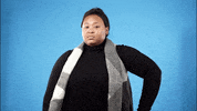 Girl Calm Down GIF by BDHCollective
