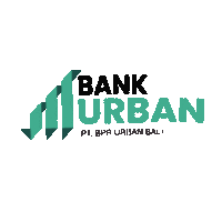 BankUrban_Bali urban bank urban bpr urban Sticker