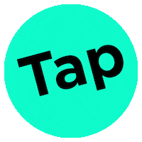 Tap Here Sticker by WatchShop