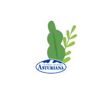 CentralLecheraAturiana central lechera asturiana eljardindetodos Sticker