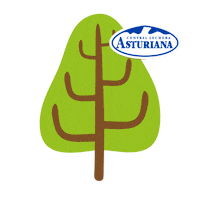 CentralLecheraAturiana central lechera asturiana eljardindetodos Sticker