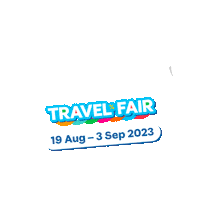 Trip Traveling Sticker by Traveloka