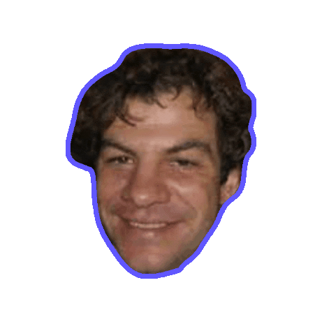 Dean Ween Sticker