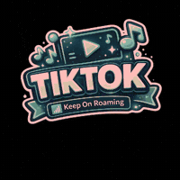 Follow Us Social Media GIF by Keep On Roaming