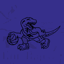 ripdrose420 giphyupload raptors GIF