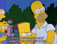 bart simpson GIF