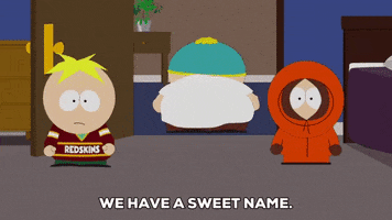GIF by South Park 