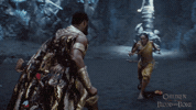 Avoiding Paramount Pictures GIF by Children of Blood and Bone