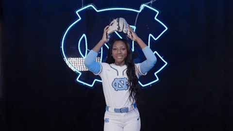 North Carolina Ncaa GIF by UNC Tar Heels